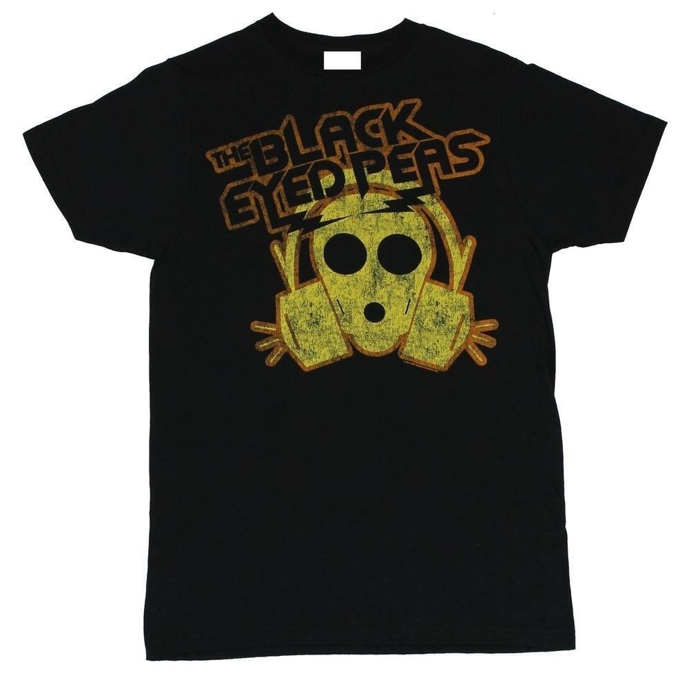 Black Eyed Peas Fergie Will I Am Pop Rap Fan T-Shirt